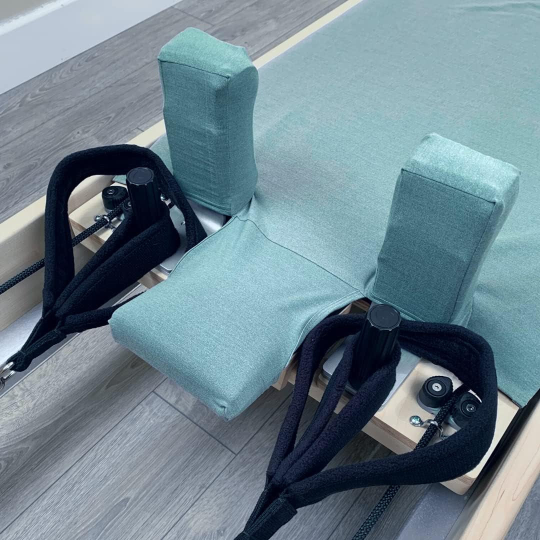 Pilates Towel/Cover with Total Coverage for Reformer - the Studio - Flat End